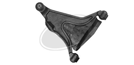DYS 20-20072-1 Control/Trailing Arm, wheel suspension