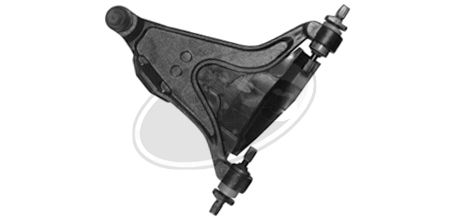 DYS 20-20089-1 Control/Trailing Arm, wheel suspension