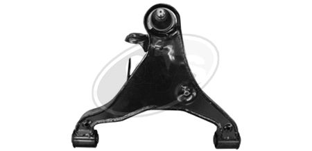 DYS 20-20674 Control/Trailing Arm, wheel suspension