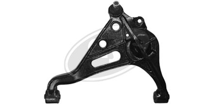 DYS 20-20734 Control/Trailing Arm, wheel suspension