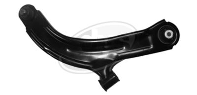 Control/Trailing Arm, wheel suspension DYS 20-20921
