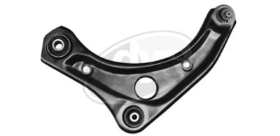 Control/Trailing Arm, wheel suspension DYS 20-21717