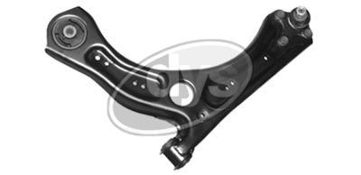 Control/Trailing Arm, wheel suspension DYS 20-26243