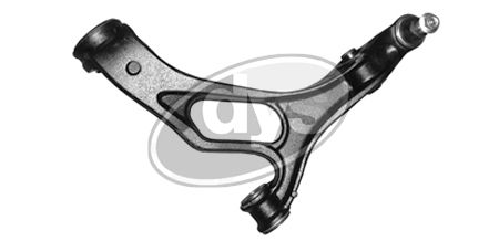 DYS 20-26374 Control/Trailing Arm, wheel suspension