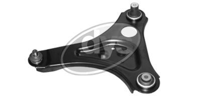 Control/Trailing Arm, wheel suspension DYS 20-26464