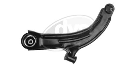 DYS 20-90537-2 Control/Trailing Arm, wheel suspension