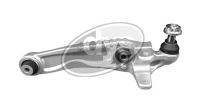 Control/Trailing Arm, wheel suspension DYS 26-04129
