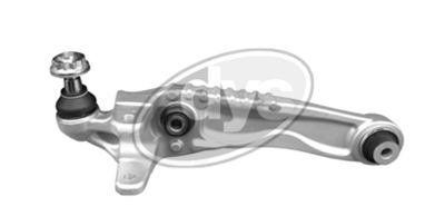 Control/Trailing Arm, wheel suspension DYS 26-04130