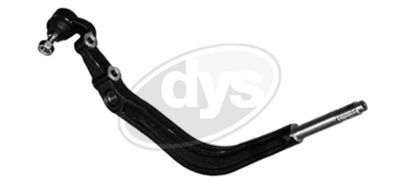 Control/Trailing Arm, wheel suspension DYS 26-20886