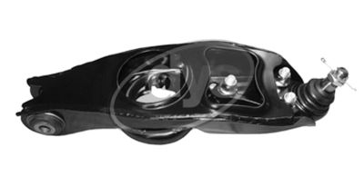 Control/Trailing Arm, wheel suspension DYS 26-25844