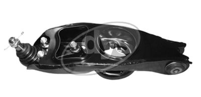 Control/Trailing Arm, wheel suspension DYS 26-25845