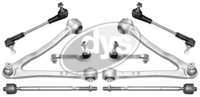 Control/Trailing Arm Kit, wheel suspension DYS 29-04414