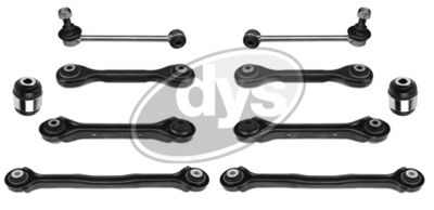 Control/Trailing Arm Kit, wheel suspension DYS 29-23713