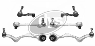 Control/Trailing Arm Kit, wheel suspension DYS 29-23715