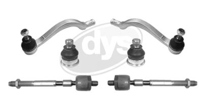 Control/Trailing Arm Kit, wheel suspension DYS 29-23719