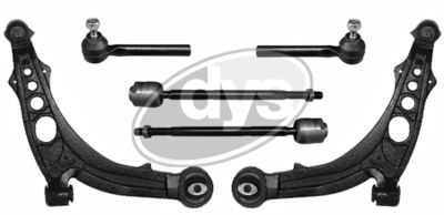 Control/Trailing Arm Kit, wheel suspension DYS 29-23720