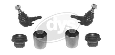 DYS 29-23726 Control/Trailing Arm Kit, wheel suspension