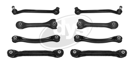 DYS 29-23727 Control/Trailing Arm Kit, wheel suspension