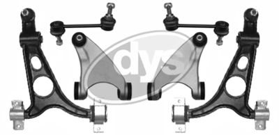 Control/Trailing Arm Kit, wheel suspension DYS 29-23869