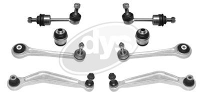 Control/Trailing Arm Kit, wheel suspension DYS 29-23964