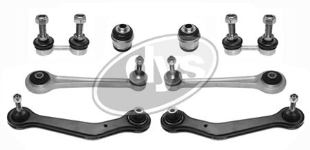 DYS 29-23965 Control/Trailing Arm Kit, wheel suspension