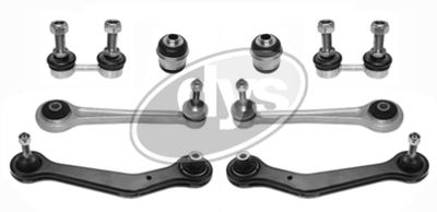 Control/Trailing Arm Kit, wheel suspension DYS 29-23965