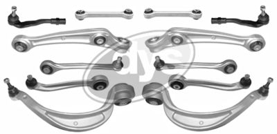 Control/Trailing Arm Kit, wheel suspension DYS 29-22068