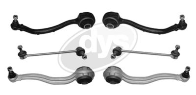 Control/Trailing Arm Kit, wheel suspension DYS 29-23729