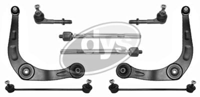 Control/Trailing Arm Kit, wheel suspension DYS 29-23732