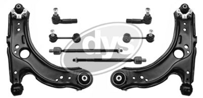 Control/Trailing Arm Kit, wheel suspension DYS 29-23735