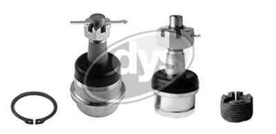Control/Trailing Arm Kit, wheel suspension DYS 29-26854