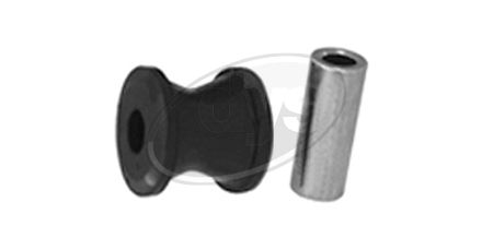 DYS 37-00822-5 Mounting, control/trailing arm