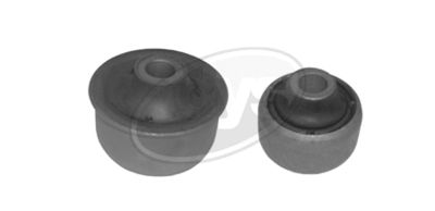 Mounting Kit, control/trailing arm mounting DYS 37-04009-6+7