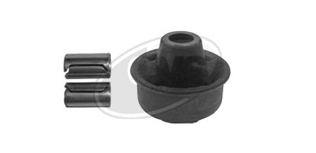 DYS 37-22835 Mounting, control/trailing arm