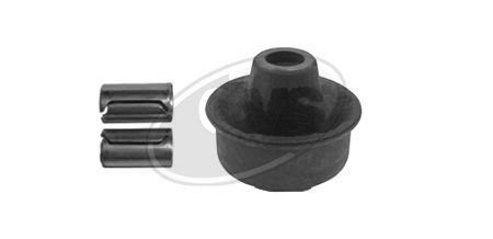 DYS 37-22836 Mounting, control/trailing arm