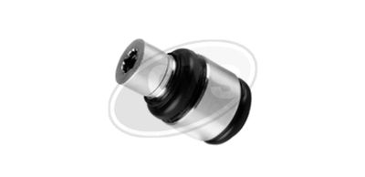 Mounting, control/trailing arm DYS 37-23668