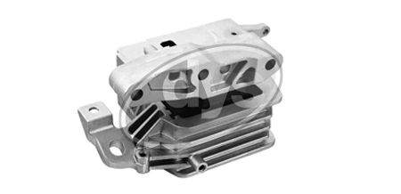 DYS 71-03412 Mounting, engine