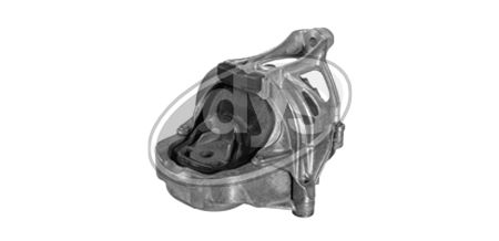 DYS 71-03534 Mounting, engine