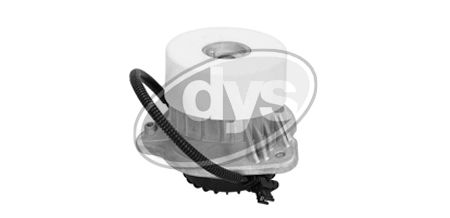 DYS 71-03540 Mounting, engine