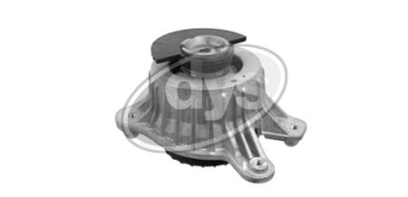 DYS 71-03543 Mounting, engine