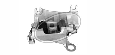 DYS 71-04540 Mounting, engine