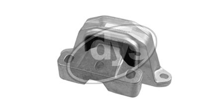DYS 71-04731 Mounting, engine