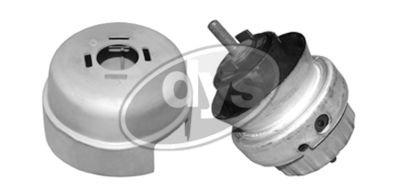Mounting, engine DYS 71-22077