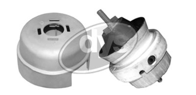 Mounting, engine DYS 71-22078