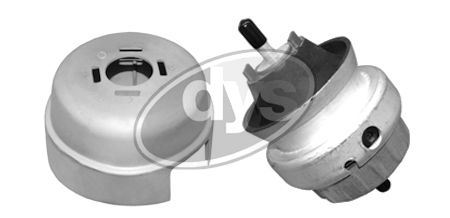 DYS 71-22081 Mounting, engine