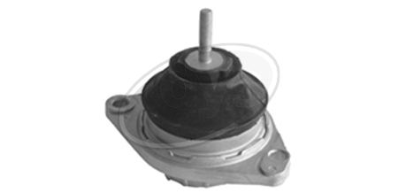 DYS 71-22084 Mounting, engine