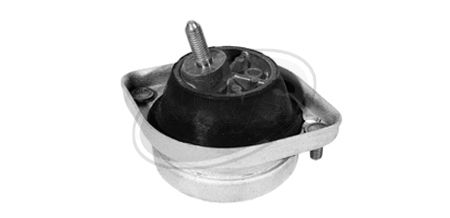 DYS 71-22121 Mounting, engine