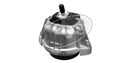 DYS 71-22124 Mounting, engine