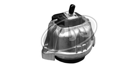 DYS 71-22125 Mounting, engine