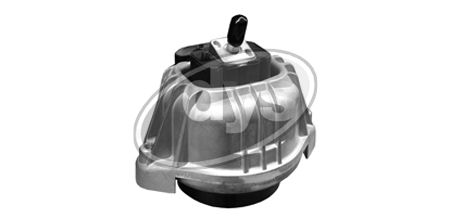 DYS 71-22127 Mounting, engine